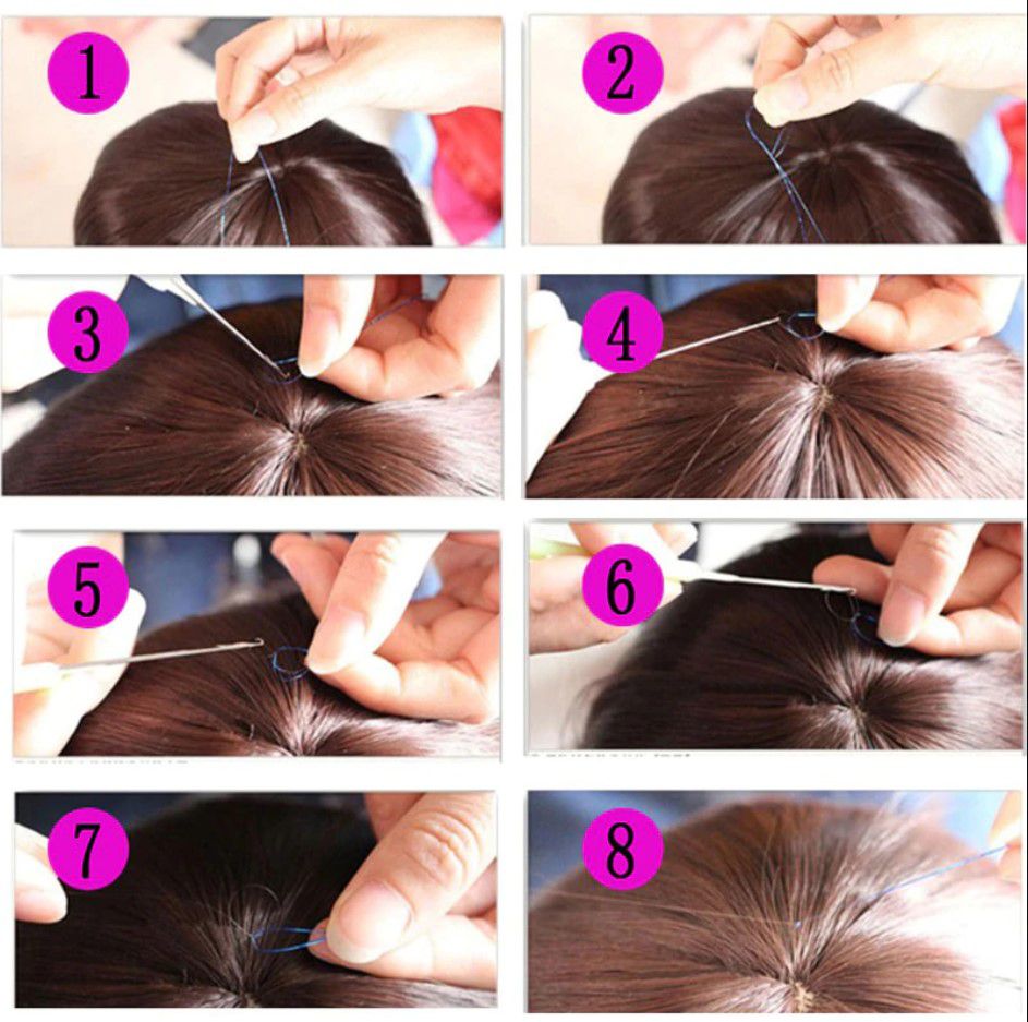 Hair Tinsel - Saç Simi
