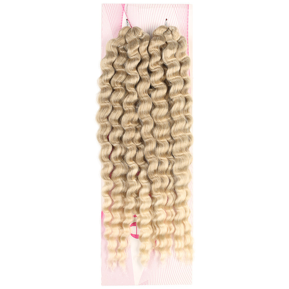 Nice Bulk Afro Su Dalgası Saç