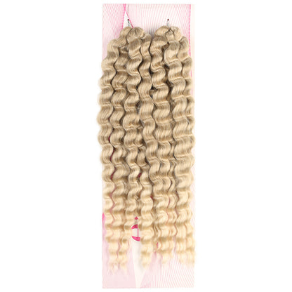 Nice Bulk Afro Su Dalgası Saç