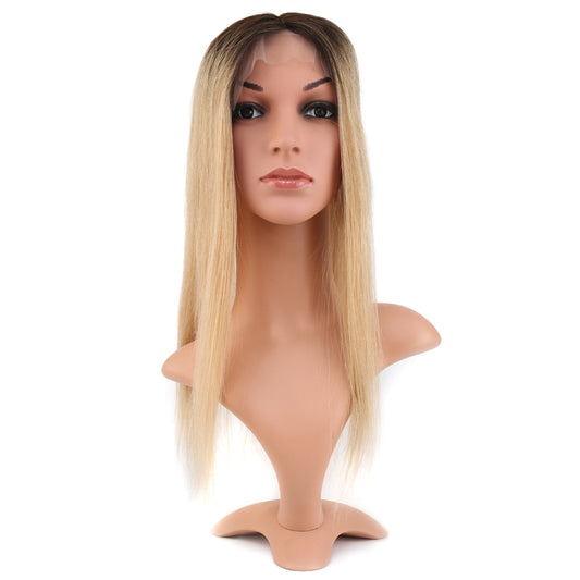 Ön Kısmı Ekstra Tül Koyu Kestane / Balköpüğü Ombreli Baby Taban Tepelik
