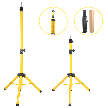 Kuaför Eğitim Mankeni İçin Metal Tripod