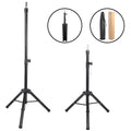 Kuaför Eğitim Mankeni İçin Metal Tripod