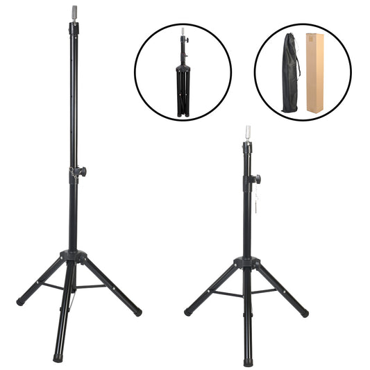 Kuaför Eğitim Mankeni İçin Metal Tripod