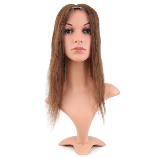 Ön Kısmı Ekstra Tül Kahverengi Baby Taban Tepelik