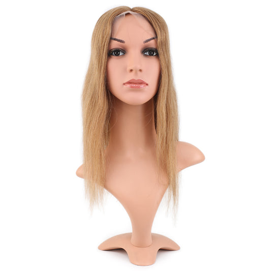 Ön Kısmı Ekstra Tül Kumral Baby Taban Tepelik