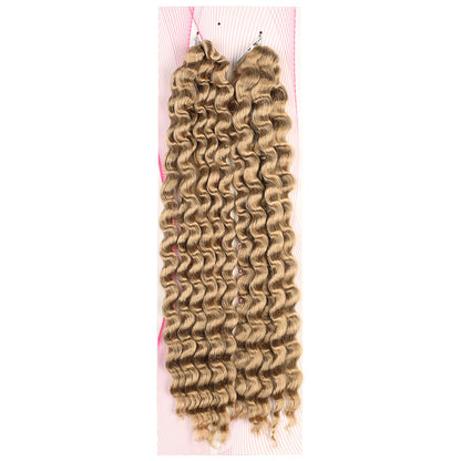 Nice Bulk Afro Su Dalgası Saç