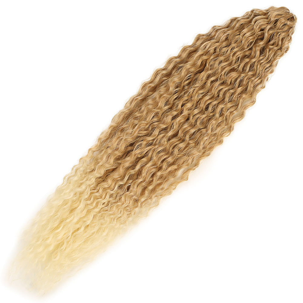 Brazilian Afro Dalgası Saç
