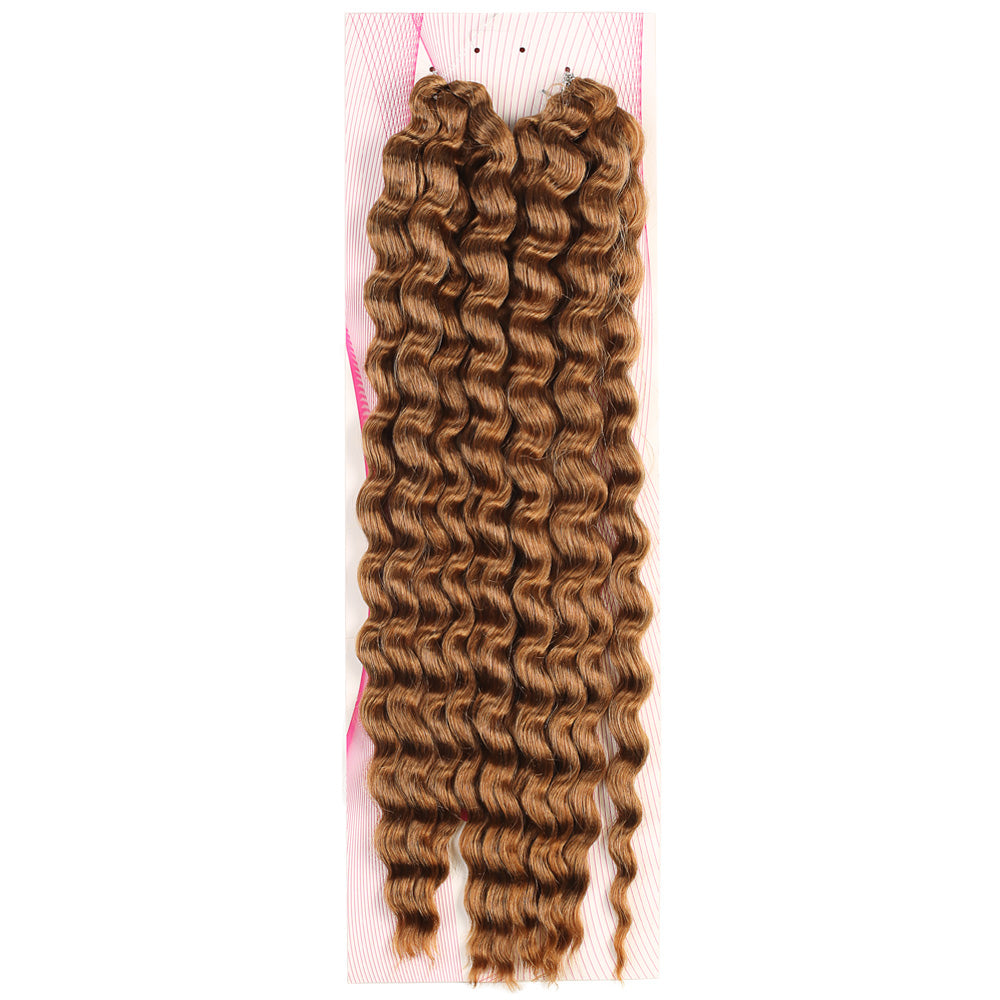 Nice Bulk Afro Su Dalgası Saç