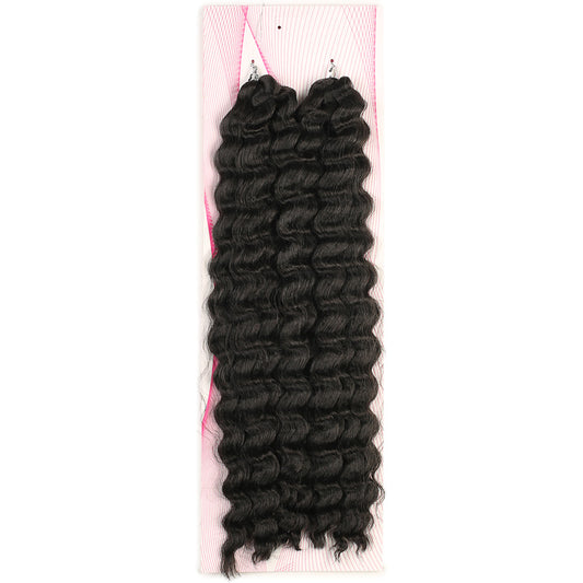 Nice Bulk Afro Su Dalgası Saç