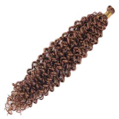 Afro Dalgası Saç