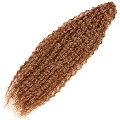 Brazilian Afro Dalgası Saç