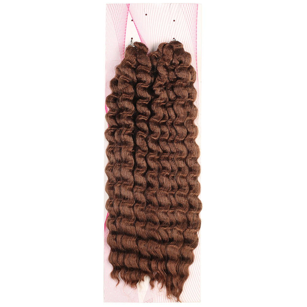 Nice Bulk Afro Su Dalgası Saç