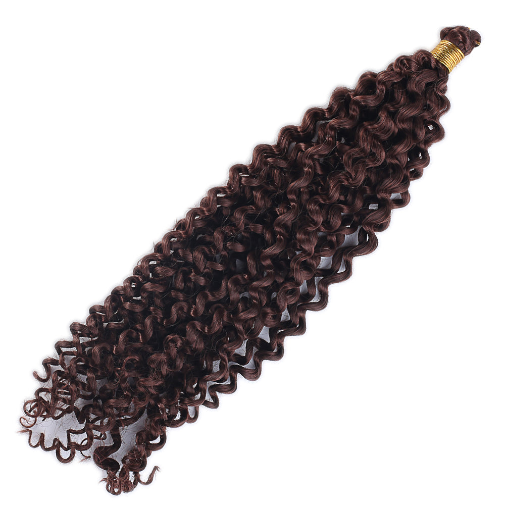 Afro Dalgası Saç