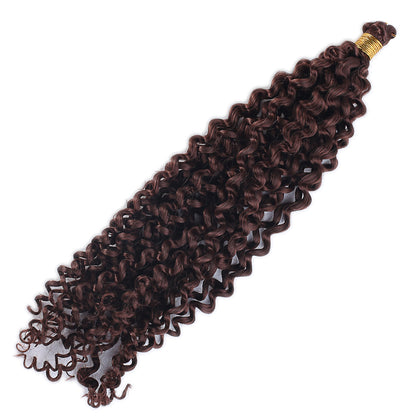 Afro Dalgası Saç