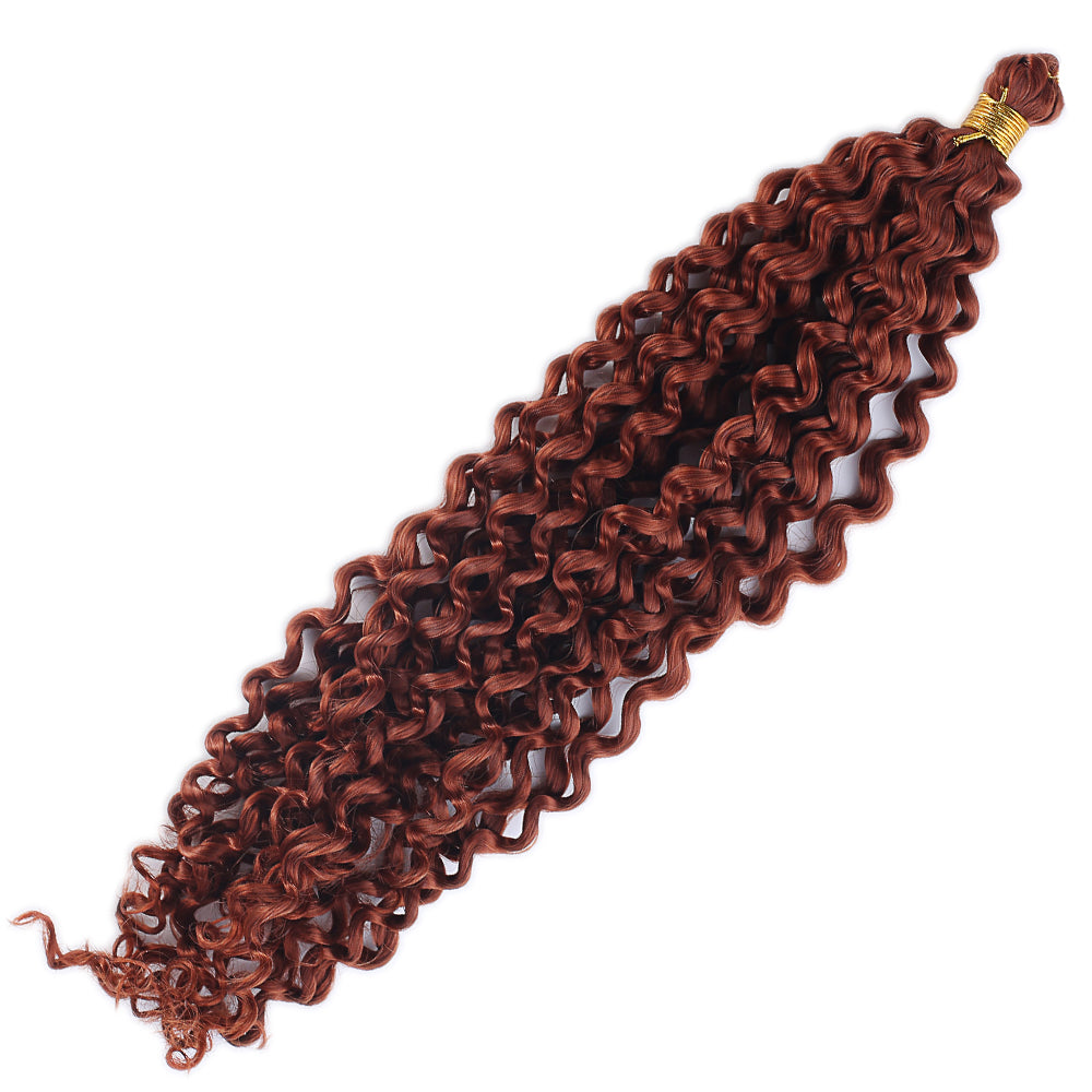 Afro Dalgası Saç