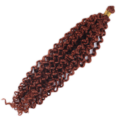 Afro Dalgası Saç