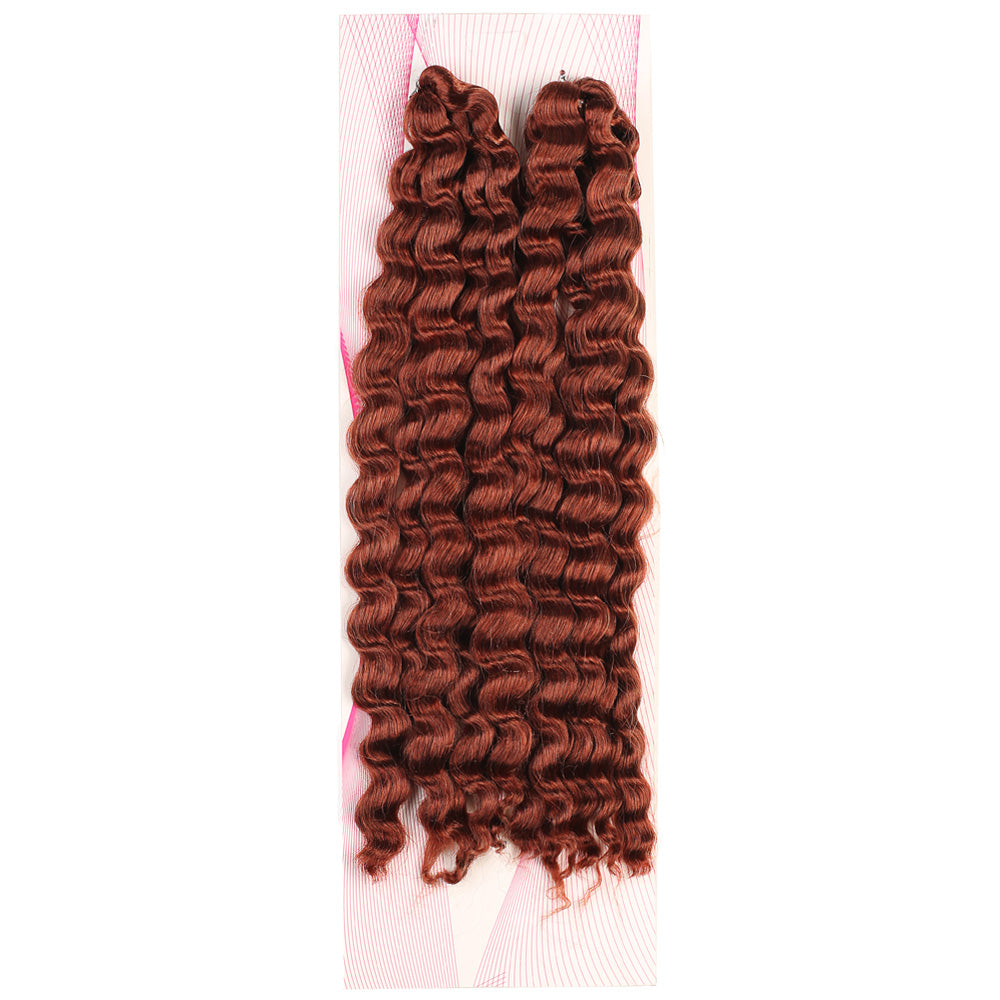 Nice Bulk Afro Su Dalgası Saç