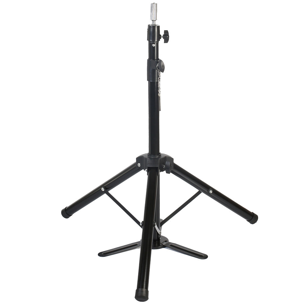 Kuaför Eğitim Mankeni İçin Ayaklı Metal Tripod