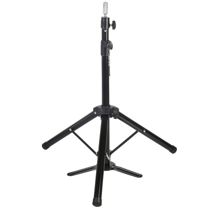 Kuaför Eğitim Mankeni İçin Ayaklı Metal Tripod