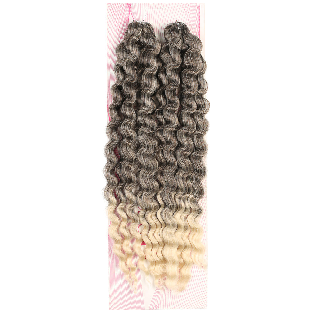 Nice Bulk Afro Su Dalgası Saç