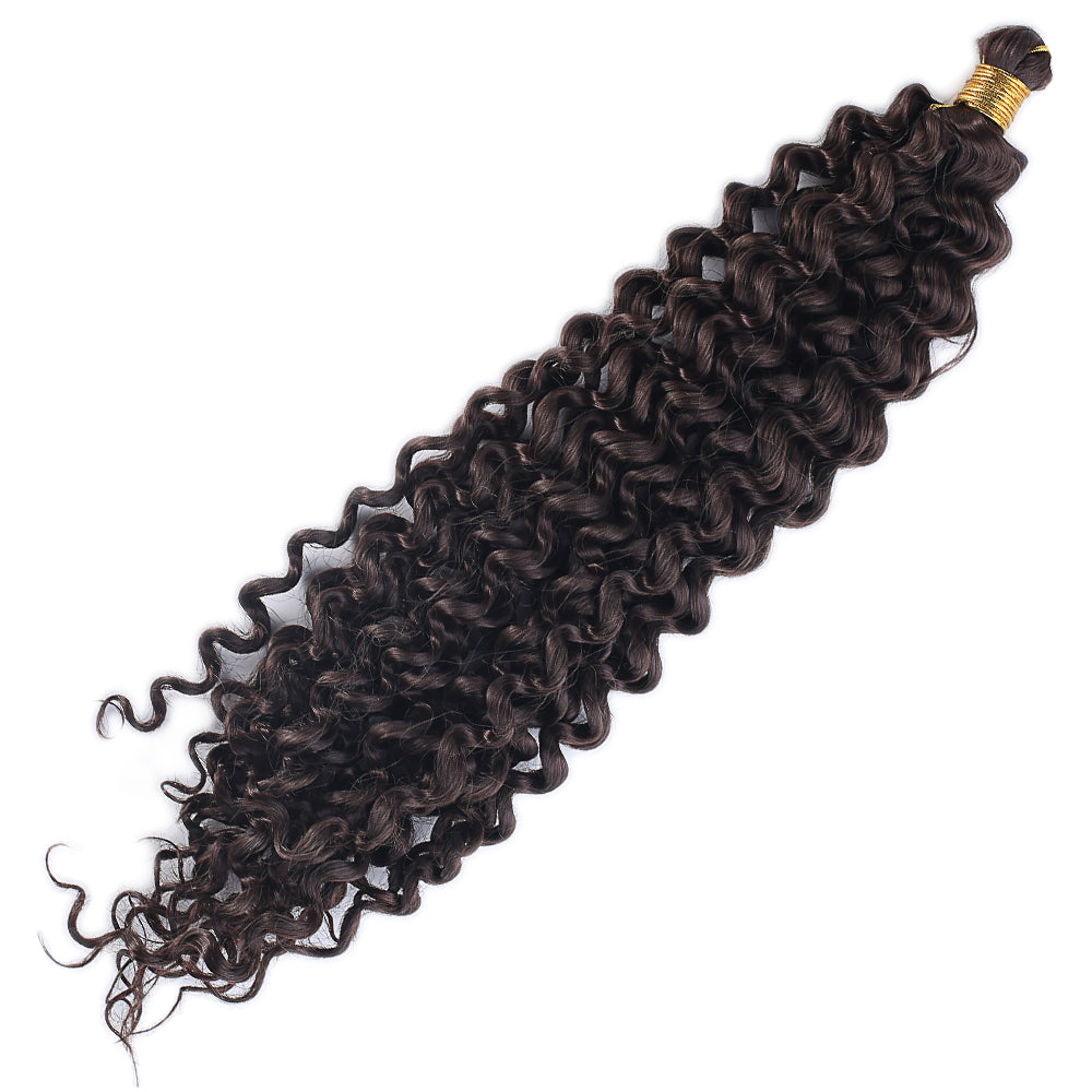 Afro Dalgası Saç