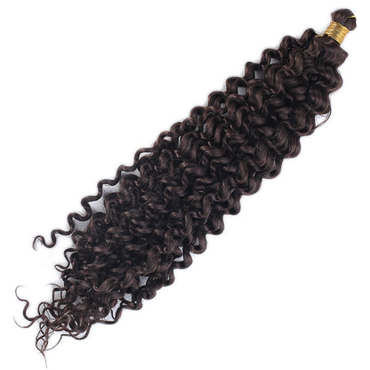 Afro Dalgası Saç