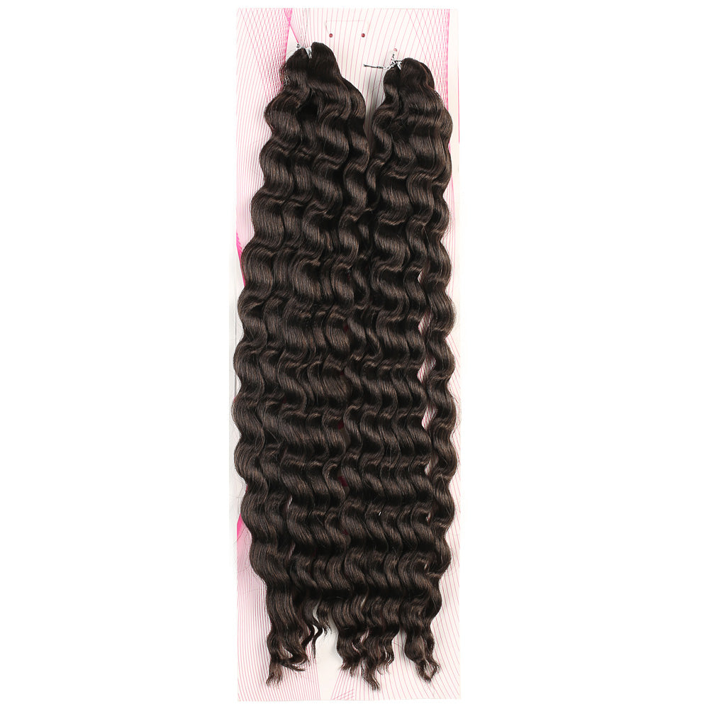 Nice Bulk Afro Su Dalgası Saç