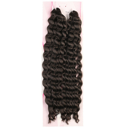 Nice Bulk Afro Su Dalgası Saç