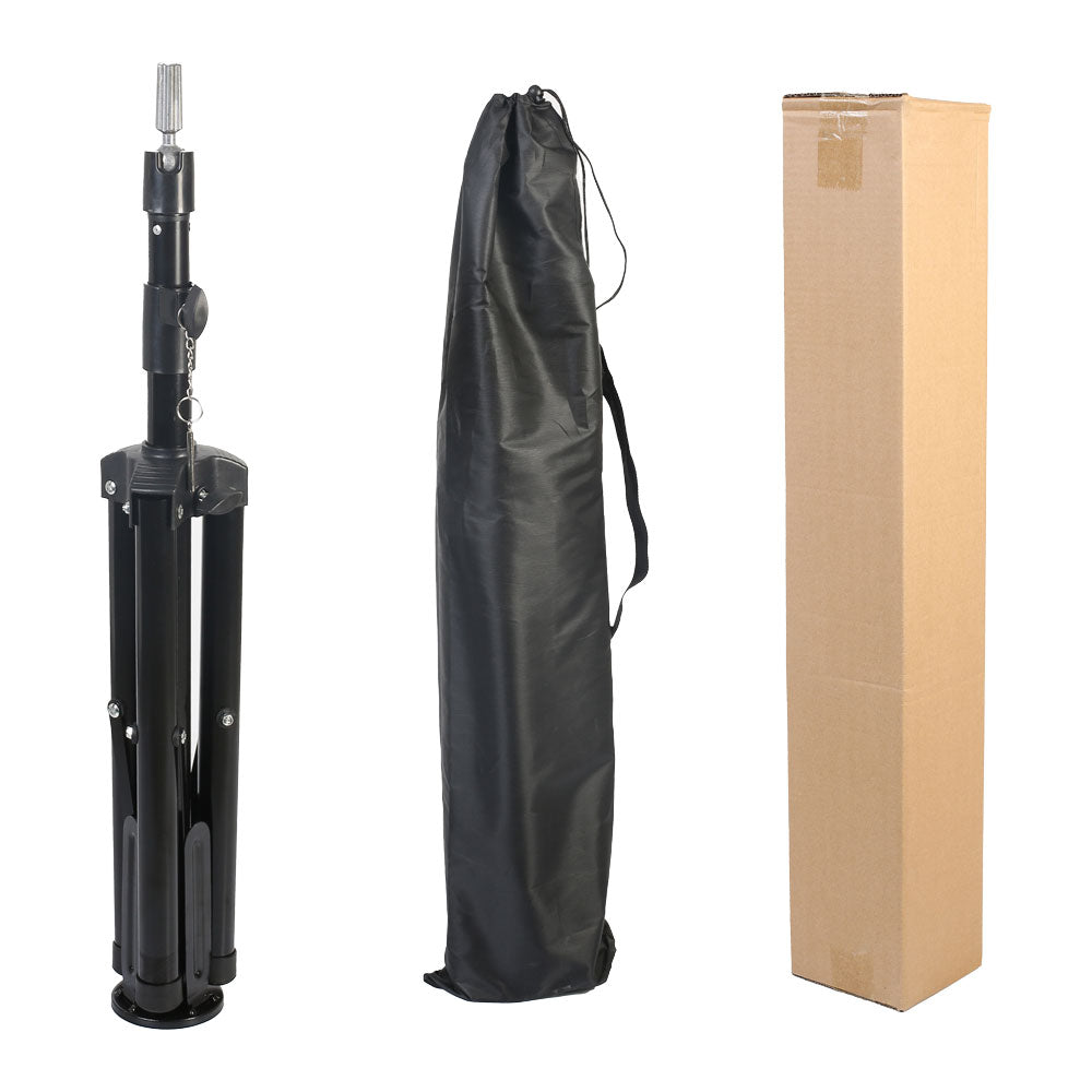 Kuaför Eğitim Mankeni İçin Ayaklı Metal Tripod