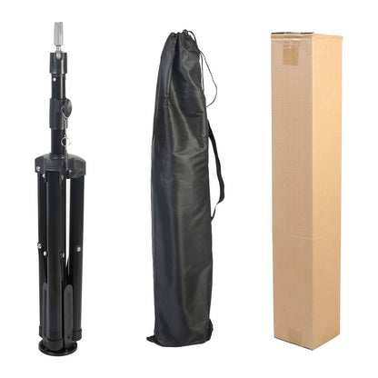 Kuaför Eğitim Mankeni İçin Ayaklı Metal Tripod