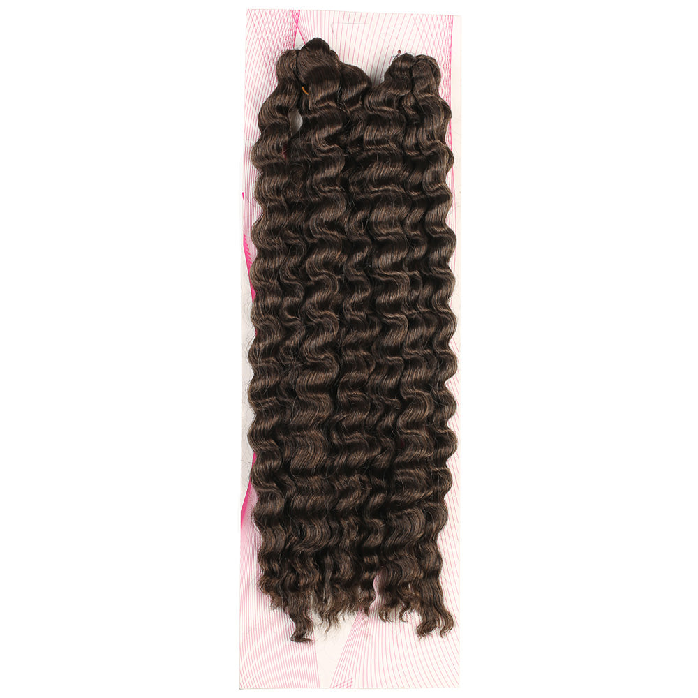 Nice Bulk Afro Su Dalgası Saç