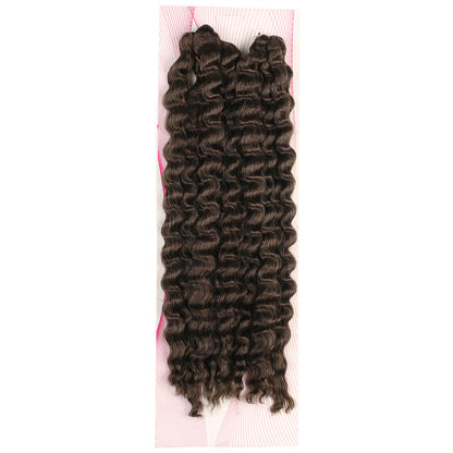 Nice Bulk Afro Su Dalgası Saç