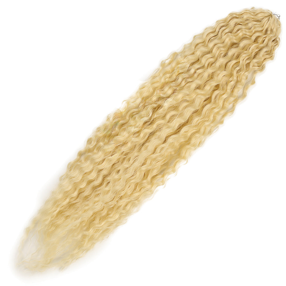 Brazilian Afro Dalgası Saç