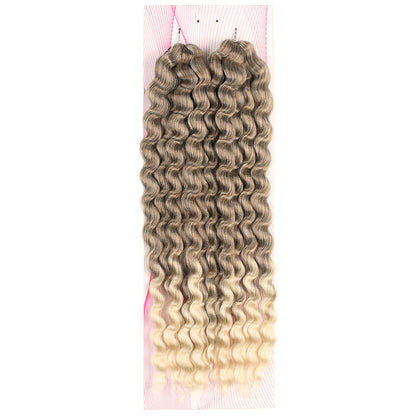 Nice Bulk Afro Su Dalgası Saç