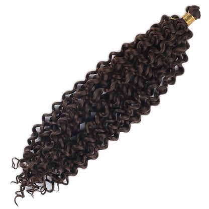 Afro Dalgası Saç