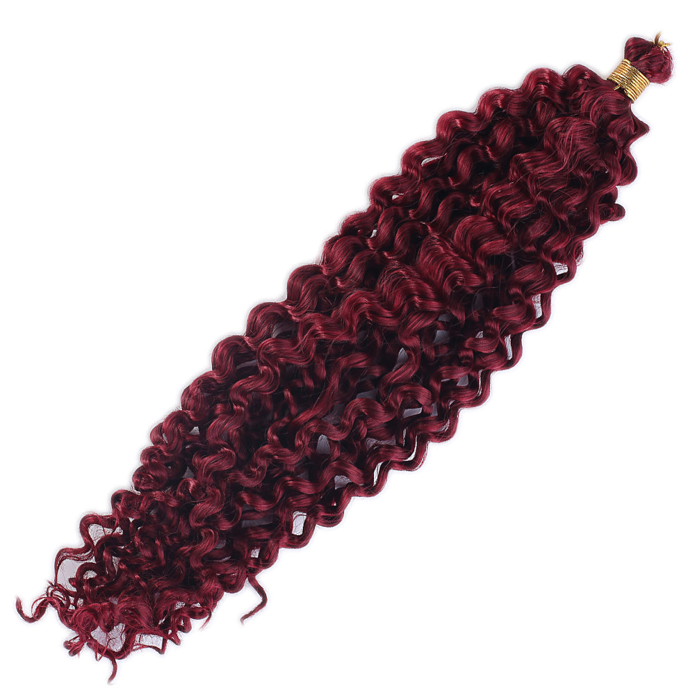 Afro Dalgası Saç