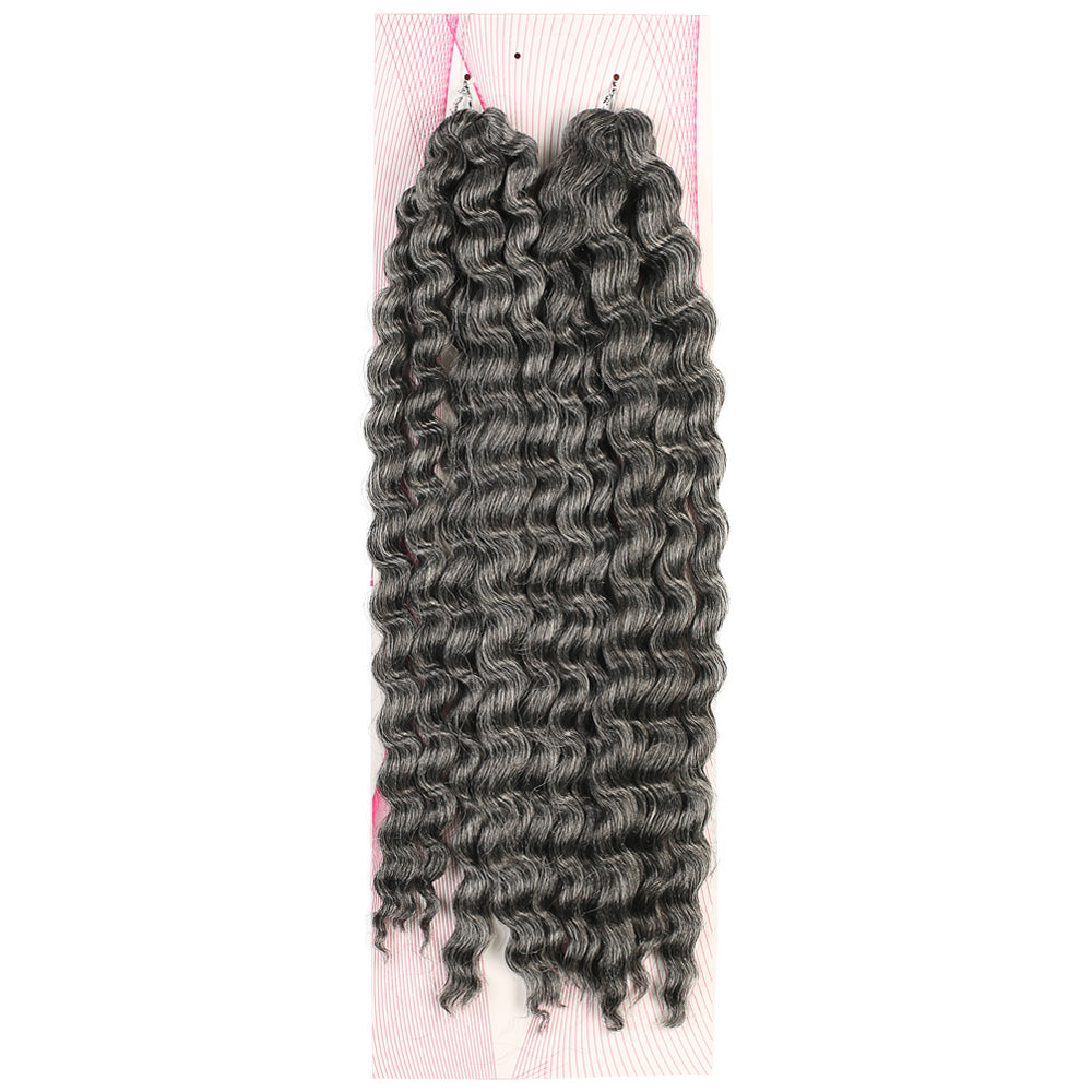 Nice Bulk Afro Su Dalgası Saç