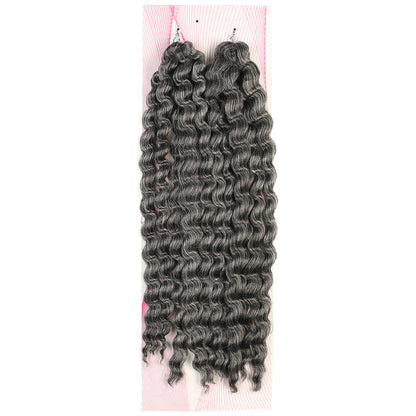 Nice Bulk Afro Su Dalgası Saç