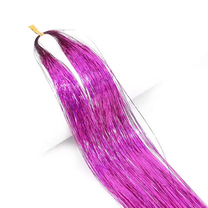 Hair Tinsel - Saç Simi