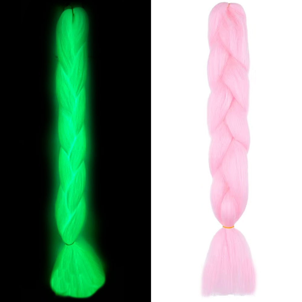Fosforlu Neon Örgülük Saç Esperer 100 Gr.