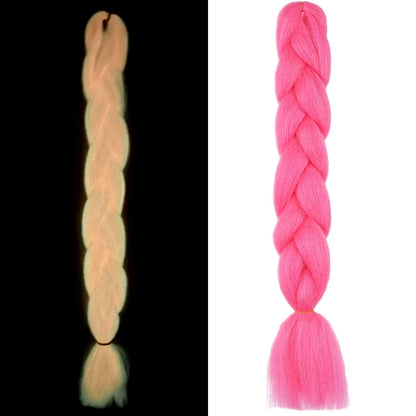 Fosforlu Neon Örgülük Saç Esperer 100 Gr.