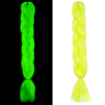 Fosforlu Neon Örgülük Saç Esperer 100 Gr.