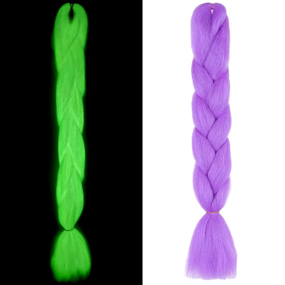 Fosforlu Neon Örgülük Saç Esperer 100 Gr.