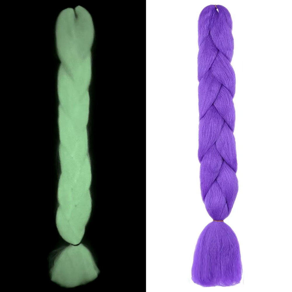 Fosforlu Neon Örgülük Saç Esperer 100 Gr.