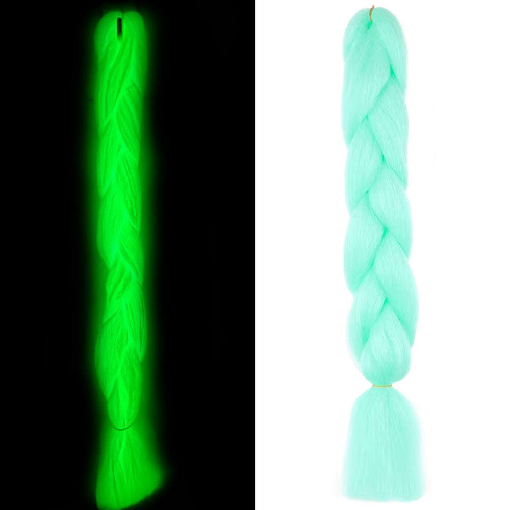 Fosforlu Neon Örgülük Saç Esperer 100 Gr.