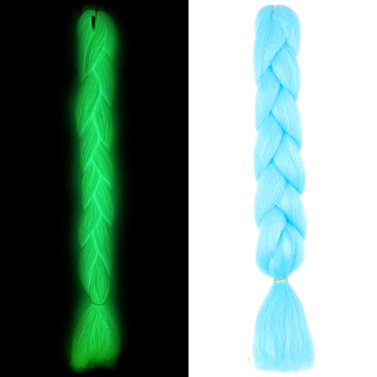 Fosforlu Neon Örgülük Saç Esperer 100 Gr.