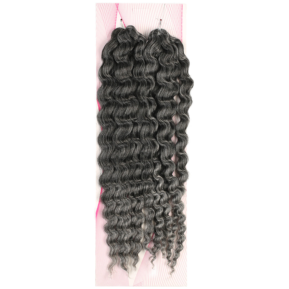 Nice Bulk Afro Su Dalgası Saç