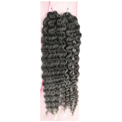Nice Bulk Afro Su Dalgası Saç