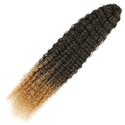 Brazilian Afro Dalgası Saç