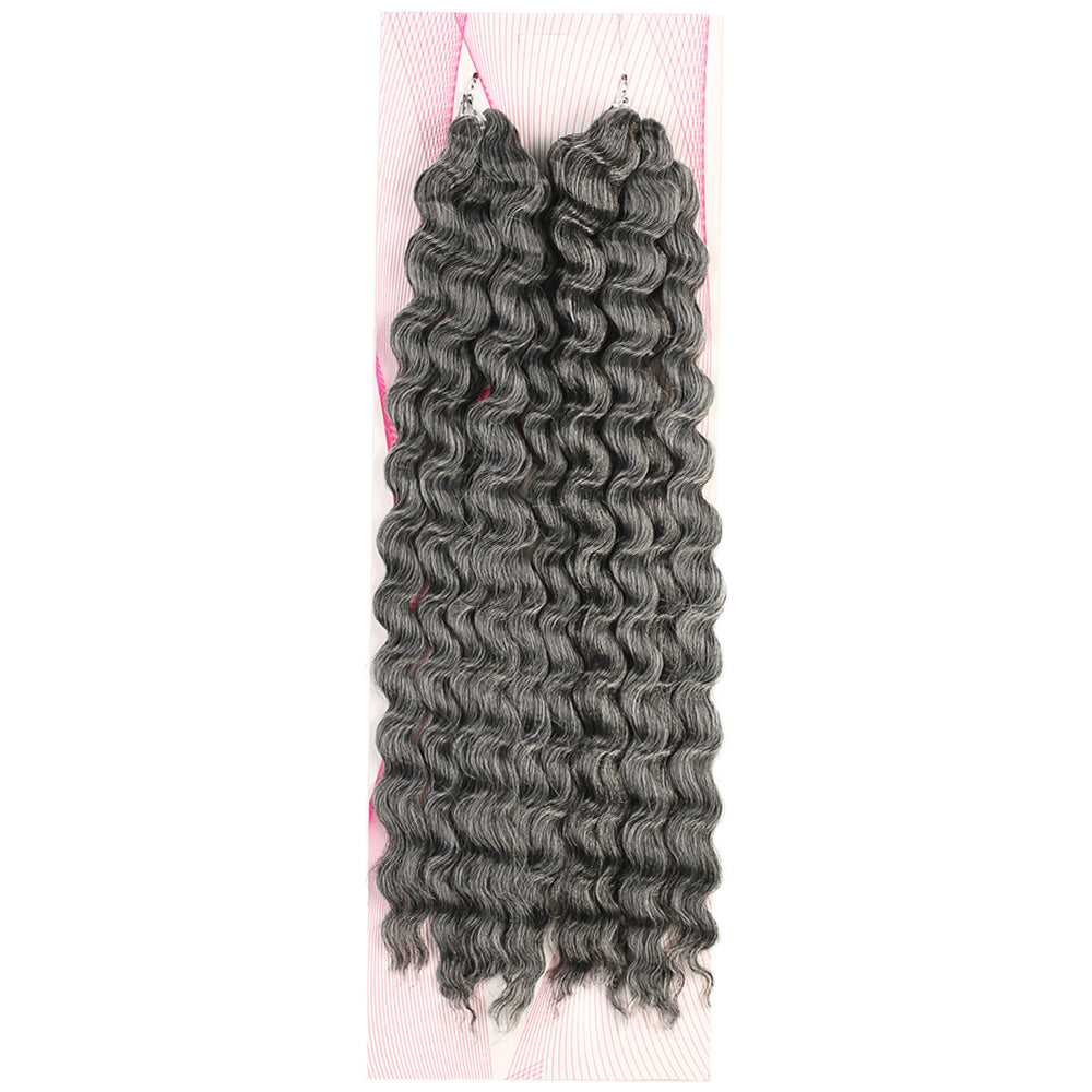 Nice Bulk Afro Su Dalgası Saç